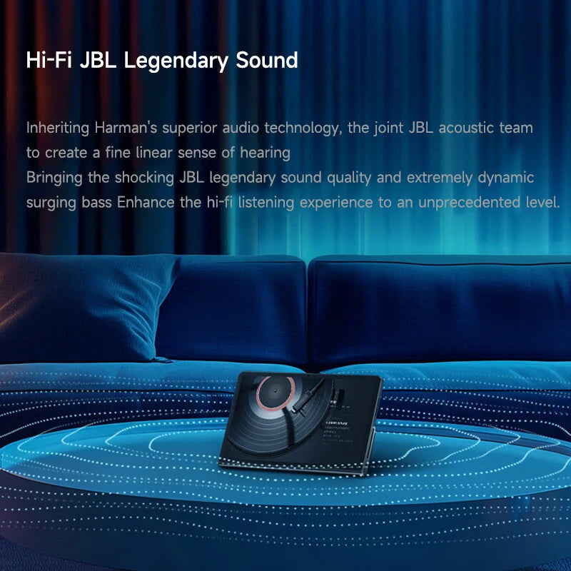 8600mAh Xiaoxin 11.5" Fast Charging Lenovo Super Video Tablet