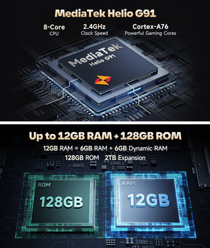 10360mAh 128GB 120Hz Android Armor X16 4G Rugged Smartphone