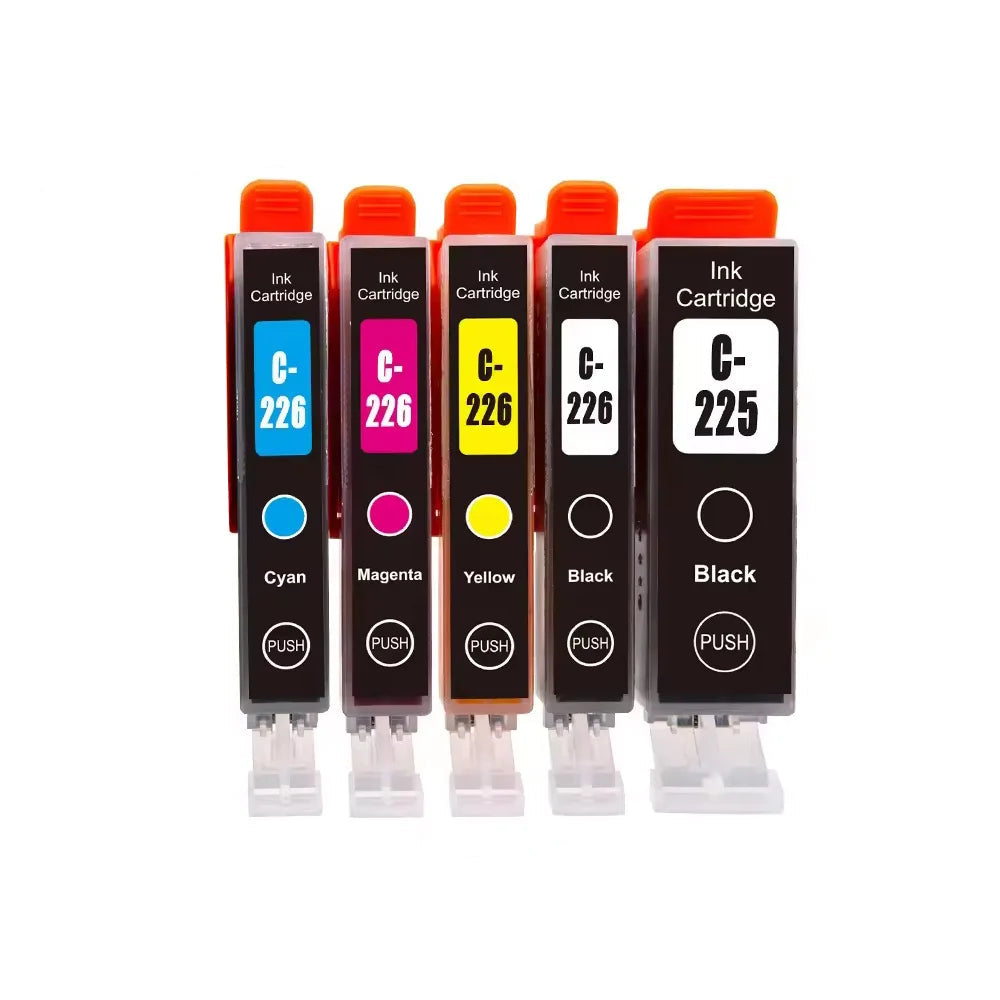 PGI225-CLI226 Ink Cartridge Compatible For Canon PIXMA MG6110