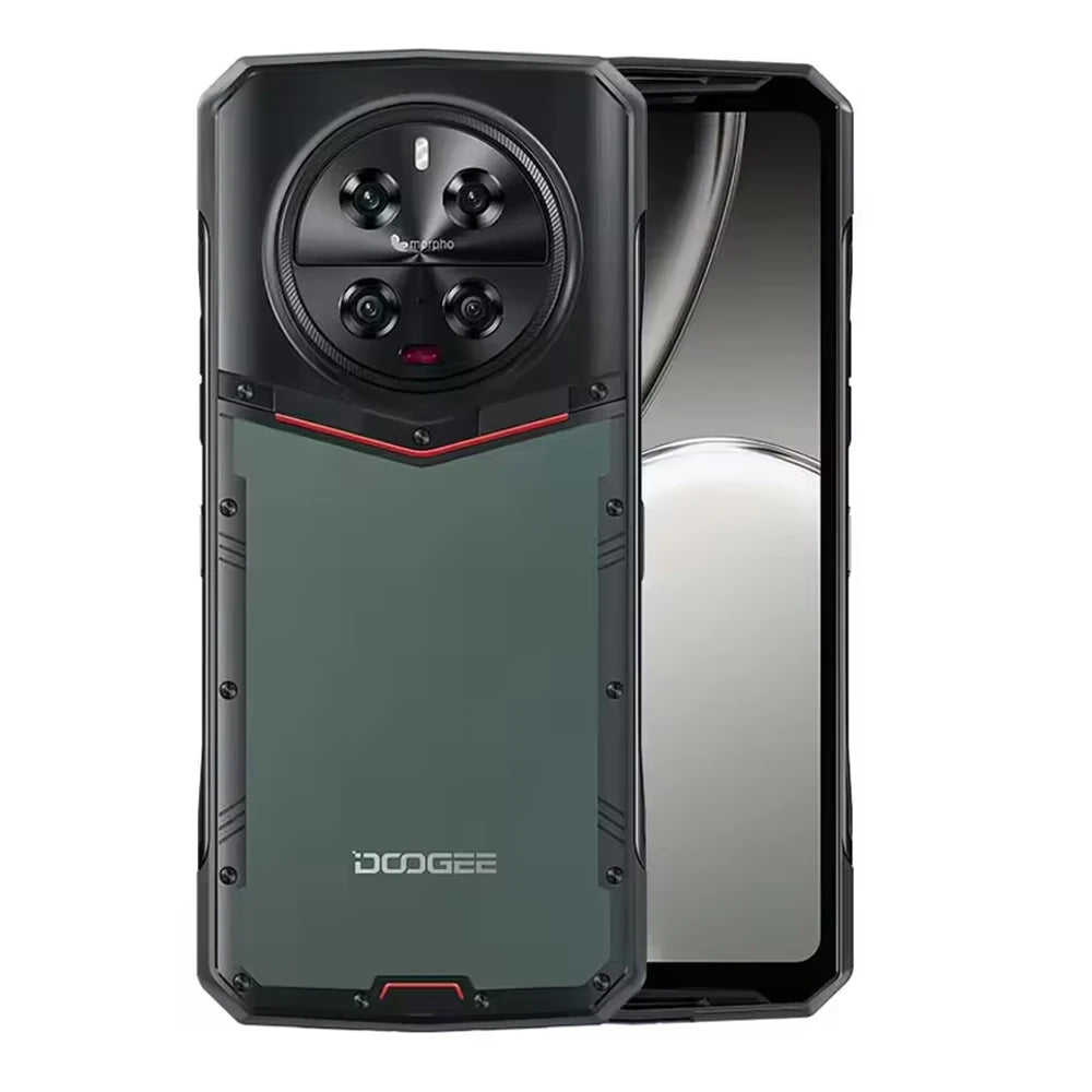 AMOLED DK 10 5G Octa Core Android Rugged Fast Charging Smartphone