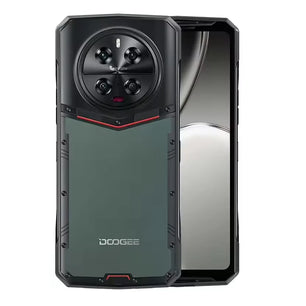 AMOLED DK 10 5G Octa Core Android Rugged Fast Charging Smartphone