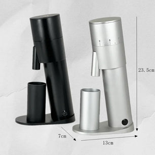 Stainless Steel Portable Kitchen Mini Electric Coffee Grinder