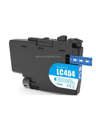 LC404 Ink Cartridge Compatible For Brother MFC-J1205W MFC-J1215W