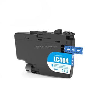 LC404 Ink Cartridge Compatible For Brother MFC-J1205W MFC-J1215W