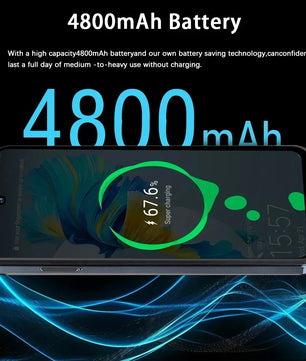 X200 Ultra-thin 4G Android Normal Screen Fast Charging Smartphone