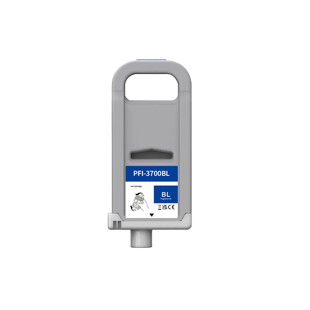 PFI3700 Ink Cartridge Compatible For Canon ImagePROGRAF 4600 2600
