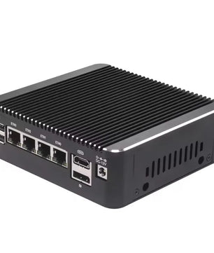 Topton Intel N150 N95 Pentium 6405U 4417U Fanless Firewall Mini PC