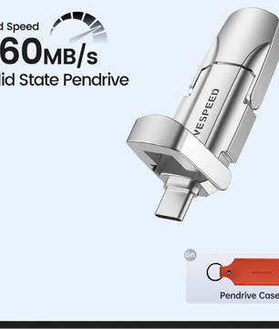 High Speed USB 3.2 USB Type C Gen 2 Pendrive For Android