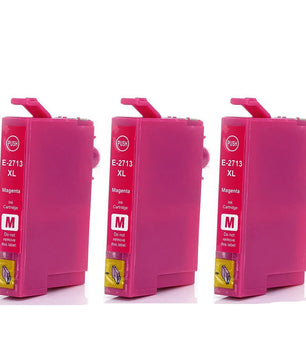 T2711-T2714 Ink Cartridge Compatible For Epson WorkForce Pro WF-3620DWF