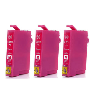 T2711-T2714 Ink Cartridge Compatible For Epson WorkForce Pro WF-3620DWF