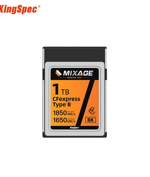 KingSpec 256GB - 512GB High Speed CFexpress Memory Card For Phone