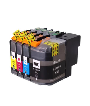 LC20EXXL Ink Cartridge Compatible For Brother MFC-J775DW/J775DW
