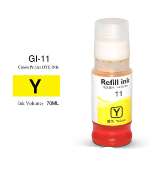135ml Ink Refill Compatible For Canon PIXMA G2160 G3160 Printer