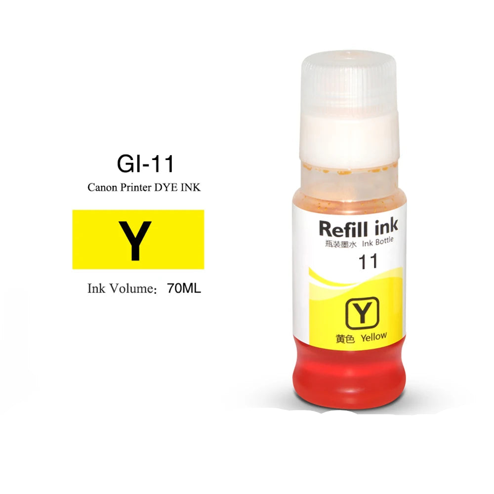 135ml Ink Refill Compatible For Canon PIXMA G2160 G3160 Printer