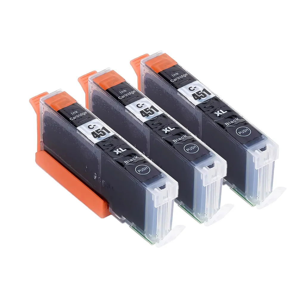 PGI450-CLI451 Ink Cartridge Compatible For Canon PIXMA IP7240