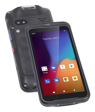 V5N Rugged 4G Android Normal Screen Fast Charging Smartphone