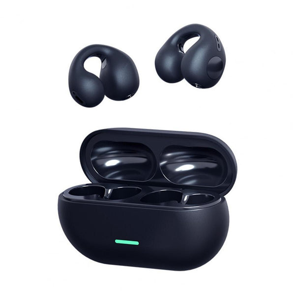 100% Plastic Wireless Bluetooth Compatible Stable Sports Headset