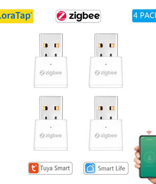 LoraTap 1A Plastic Automation Signal Repeater Portable USB Extender