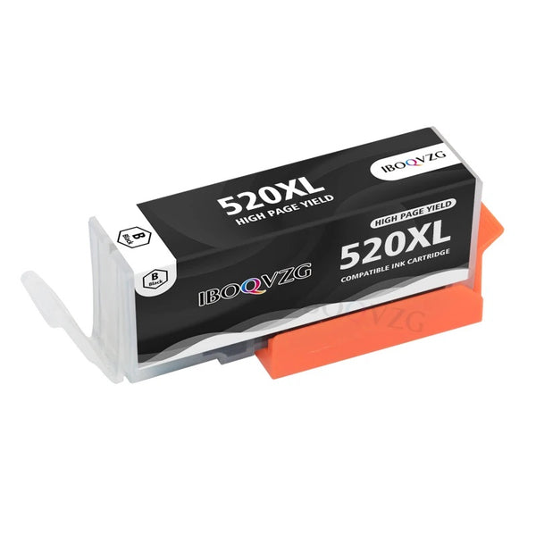 520XL Ink Cartridge Compatible For Canon PIXMA PGI-520 CLI-521