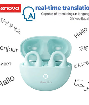 Plastic Dynamic Vocalism Bluetooth 5.4 Wireless Earphones