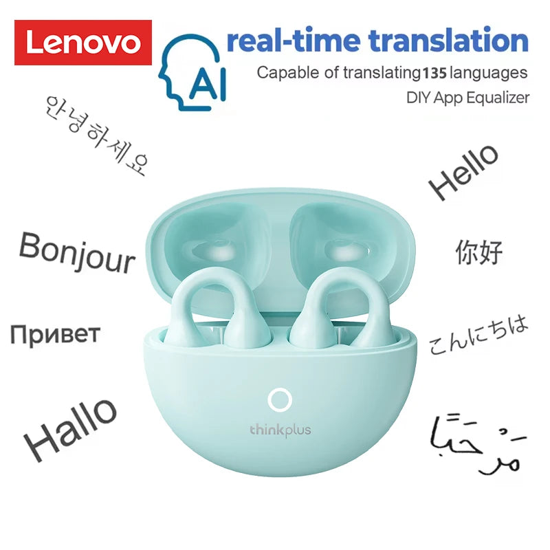 Plastic Dynamic Vocalism Bluetooth 5.4 Wireless Waterproof Earphones