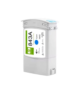 HP843A Ink Cartridge For HP PageWide XL 4000/XL 4100 /4500/5000/5100