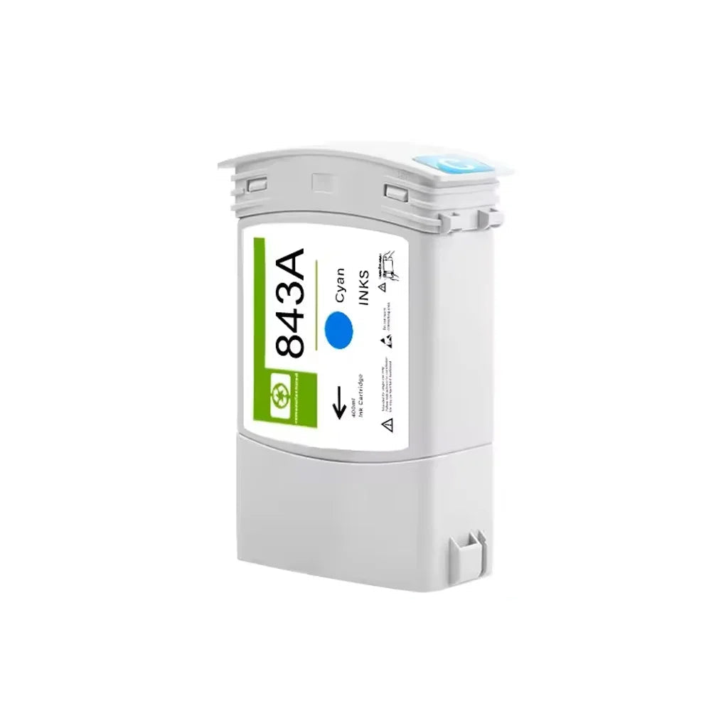 HP843A Ink Cartridge For HP PageWide XL 4000/XL 4100 /4500/5000/5100