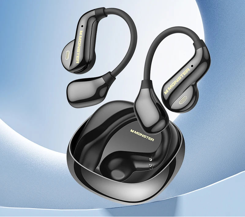 Plastic Dynamic Vocalism Bluetooth 5.3 Wireless Earphones