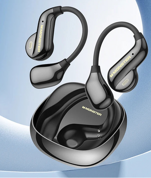 Plastic Dynamic Vocalism Bluetooth 5.3 Wireless Earphones