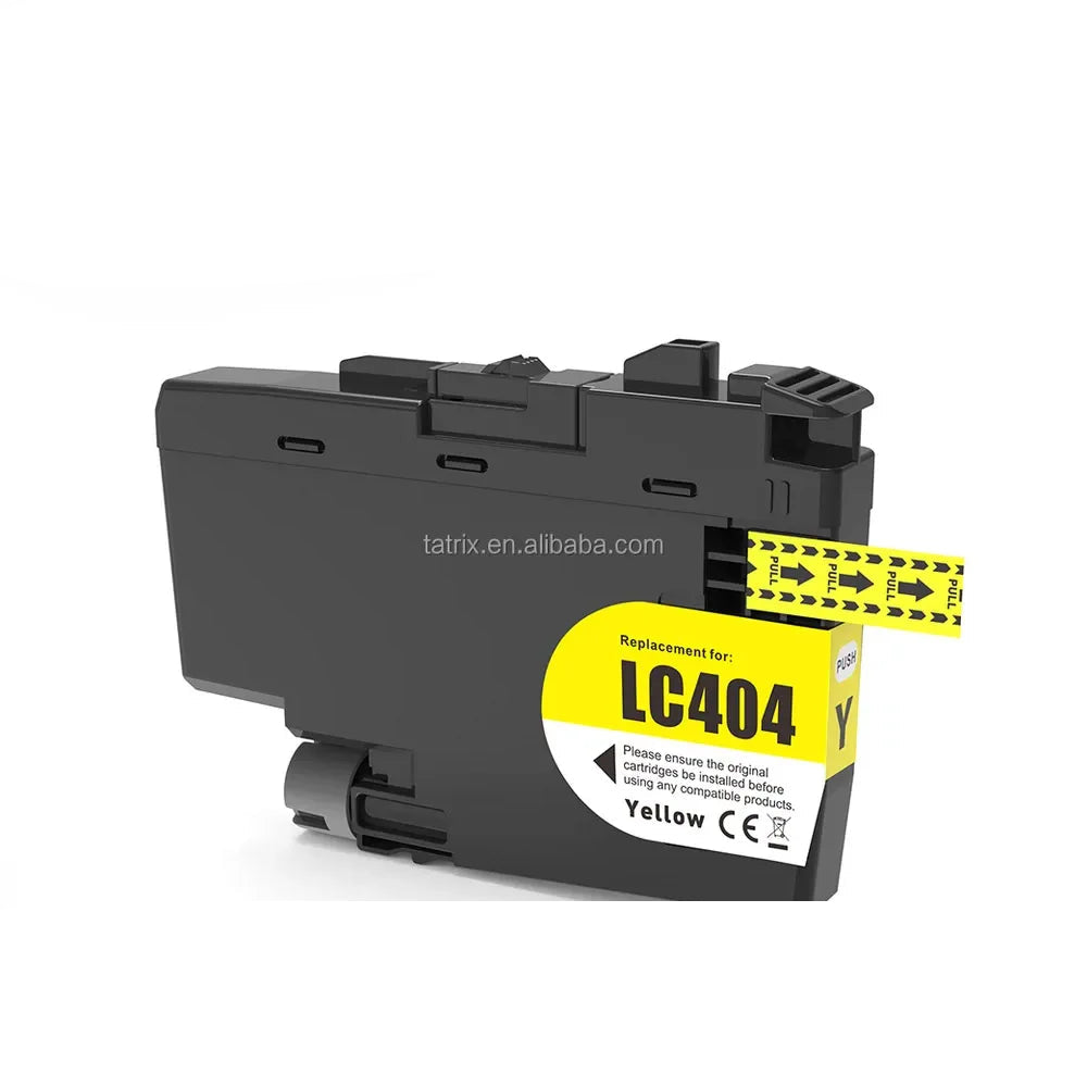 LC404 Ink Cartridge Compatible For Brother MFC-J1205W MFC-J1215W