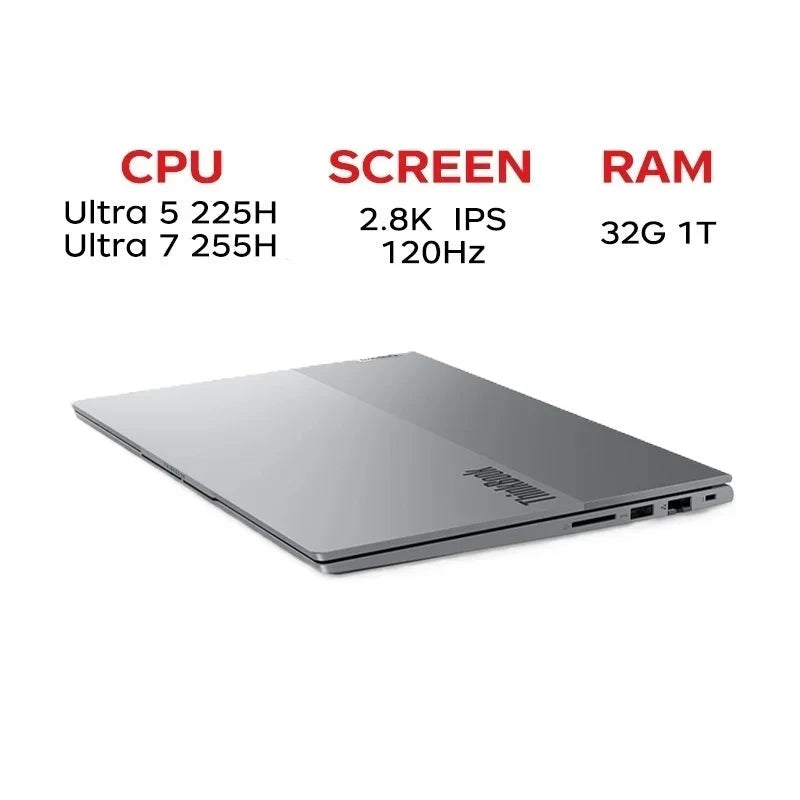 Lenovo ThinkBook 14 32GB RAM 2TB SSD 14 Inch Laptop