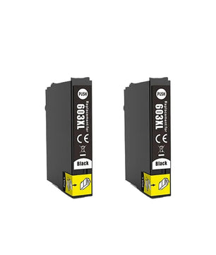 T603XL Ink Cartridge Compatible For Epson XP-2150/XP-2155/XP-3155