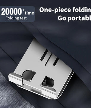 Aluminum Alloy Convenient Heat Dissipation Charger Tablet Bracket