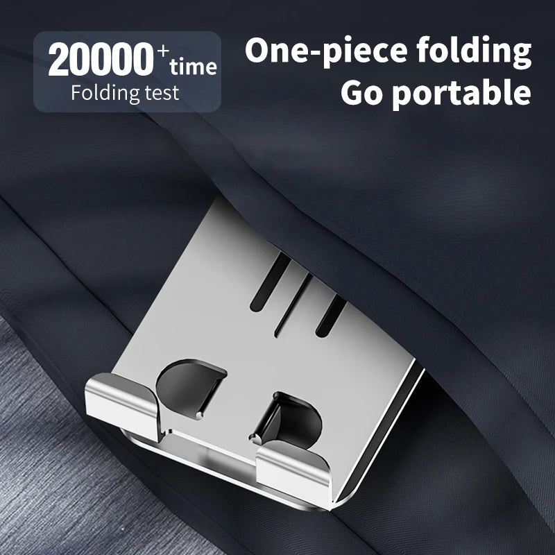 Aluminum Alloy Convenient Heat Dissipation Charger Tablet Bracket