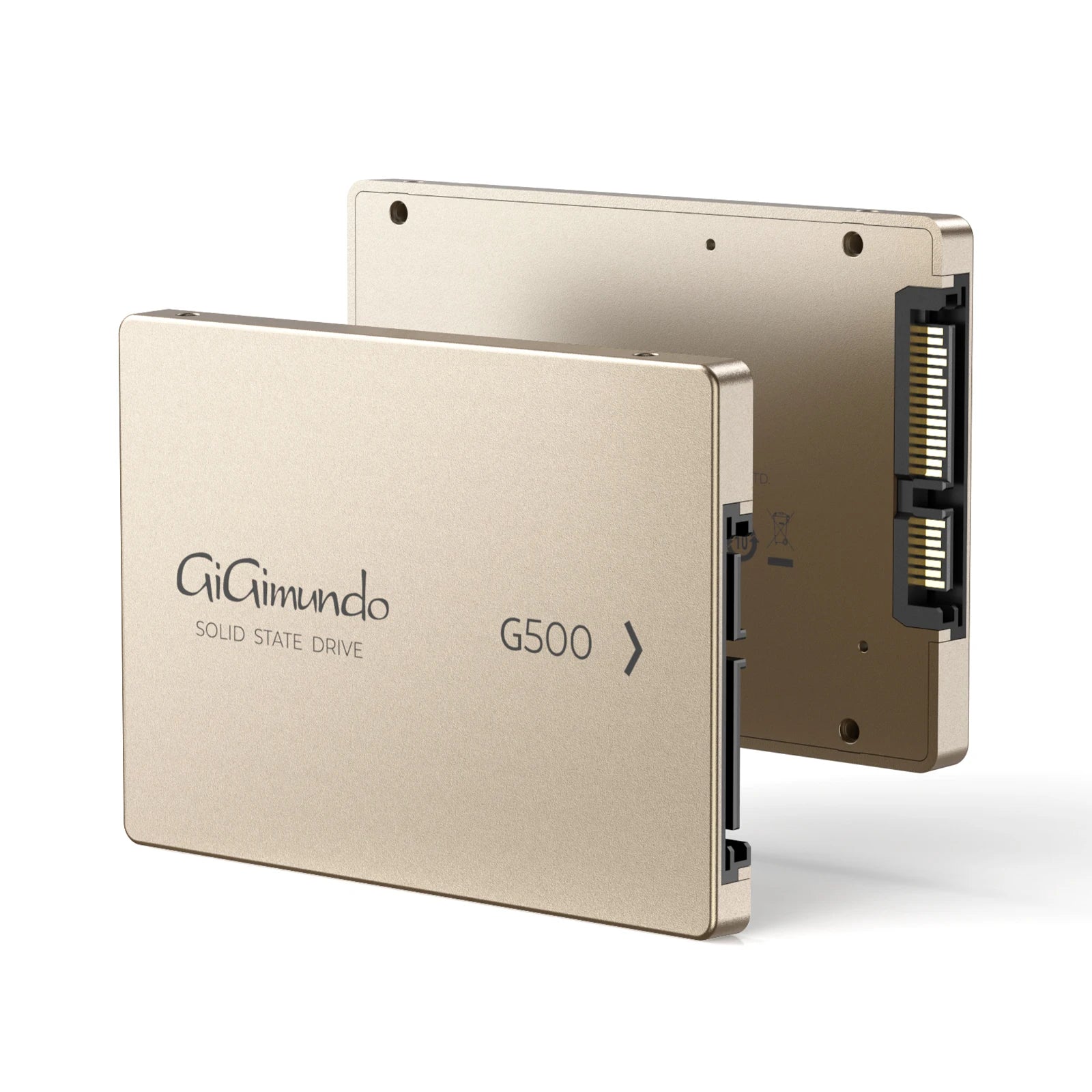 G500 4TB SATA III 2.5in 560MB/s 3D NAND Hard Disk Drive