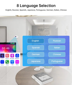 Kerui Plastic Smart Wireless Home Door Windows Security Sensor Kit