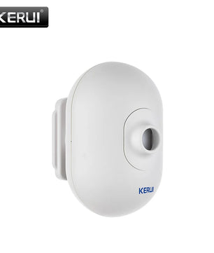 Kerui Plastic Wireless Smart Human Body PIR Motion Security Sensor