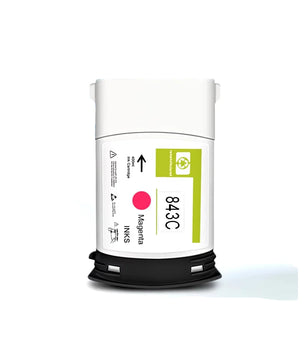 HP843C Ink Cartridge Compatible For HP PageWide XL 4000 4100 4500