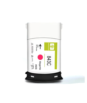 HP843C Ink Cartridge Compatible For HP PageWide XL 4000 4100 4500 5000 5100