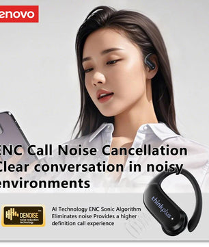 Plastic Dynamic Vocalism Bluetooth 5.4 Wireless Earphones