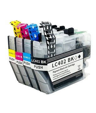LC-402 Ink Cartridge for Brother MFC-J5340DW Printer Series