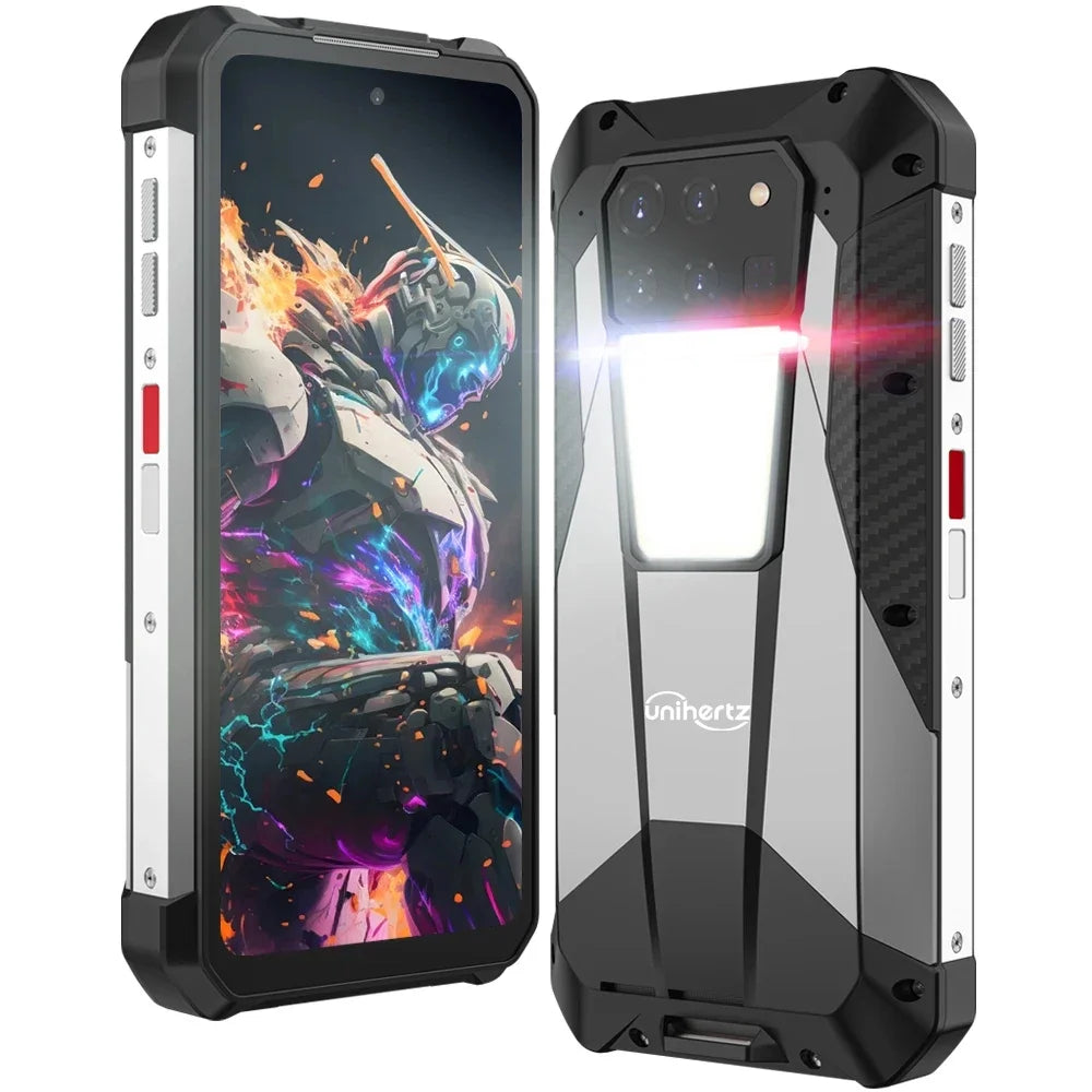 23800mAh 6.79" 512GB Android Tank 3 Rugged 5G Smartphone