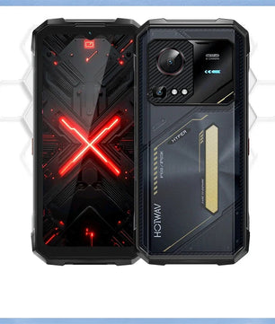 10800mAh 256GB Hotwav Hyper 7S 5G Rugged Smartphone