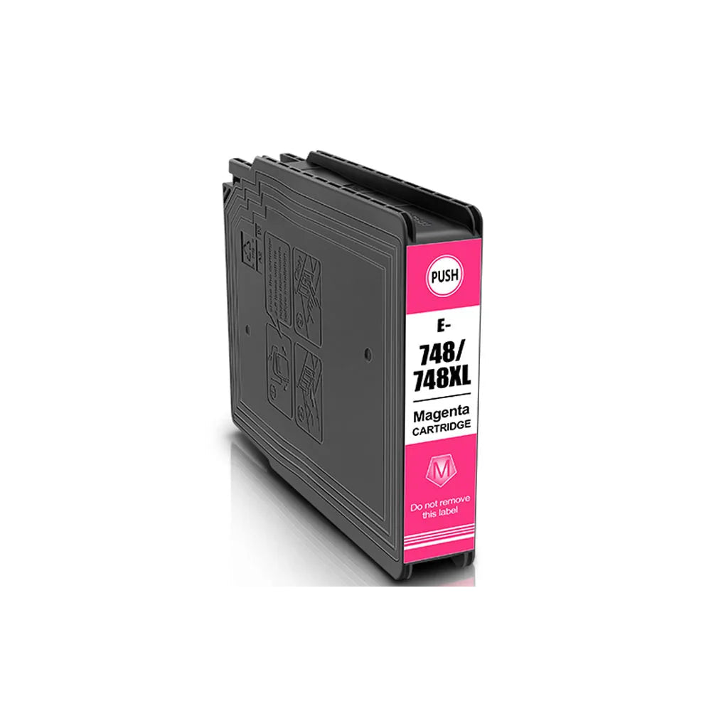 T748XXL Compatible Ink Cartridge For Epson WF-6090 WF-6530 WF-8590