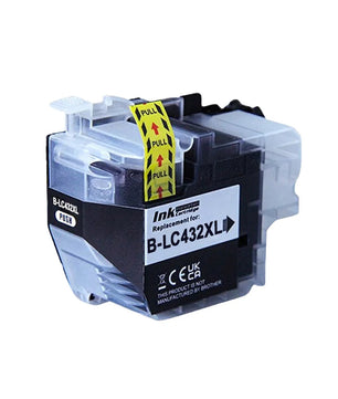 LC432XL Ink Cartridge Compatible For Brother MFC-J5340DW MFC-J5740DW