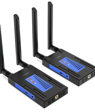 Wireless HDMI 200M 5.8G Transmitter And Receiver Extender Kit