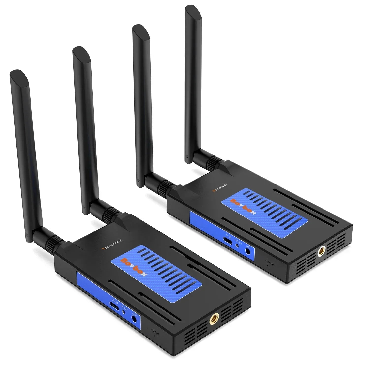 Wireless HDMI 200M 5.8G Transmitter And Receiver Extender Kit