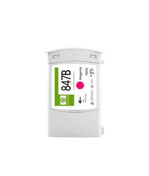 HP847B Ink Cartridge Compatible For HP PageWide XL 5000 XL 5100 Printer