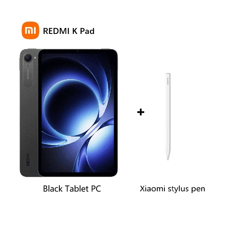 Xiaomi REDMI K Pad 16GB RAM 1TB SSD 8.8 Inch Tablet