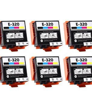 T320 Ink Cartridge Compatible For Epson PictureMate PM-400 PM-401